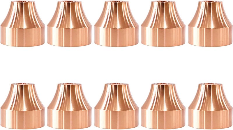 10Pcs 420480 Shields Fit for 45XP/65/85/105 Plasma Cutting Torch Consumable